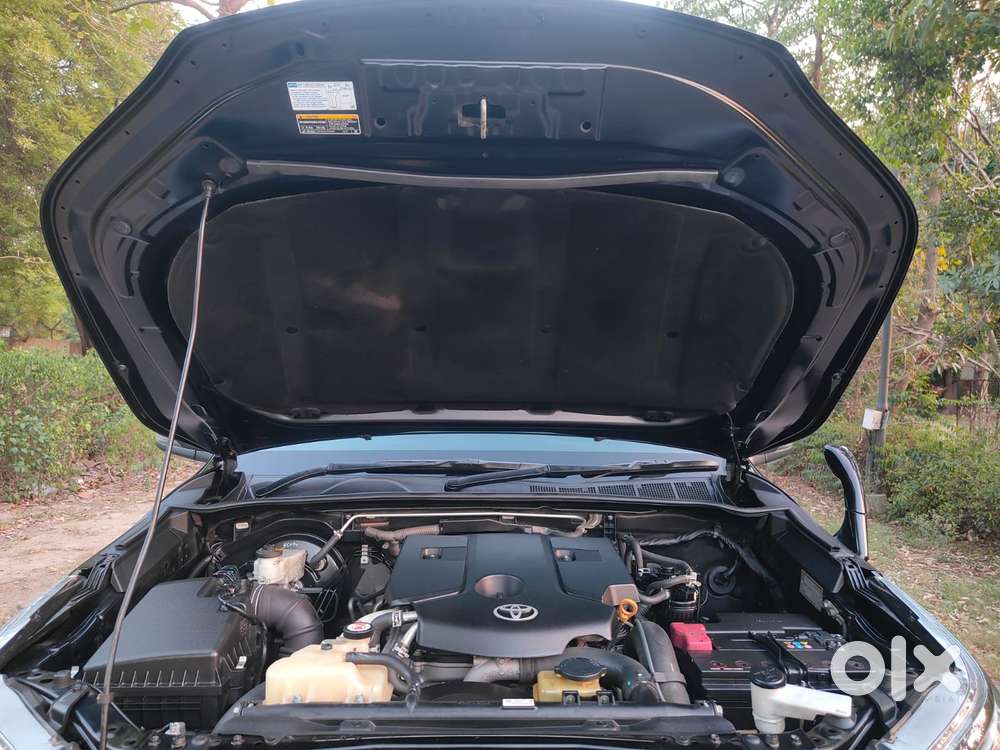 Toyota Fortuner 4x2 At 2.8 Diesel, 2019, Diesel