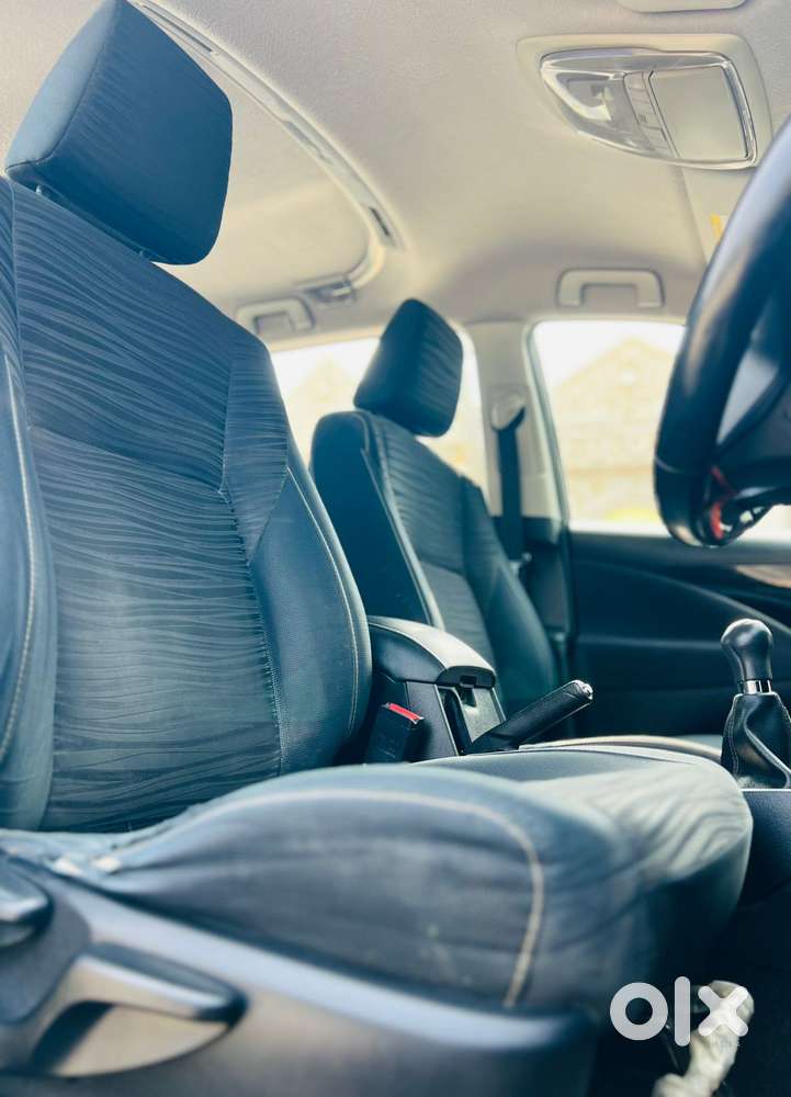 Toyota Innova Crysta 2.4 V, 2018, Diesel