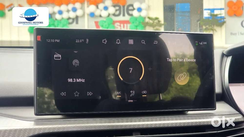Tata Safari, 2025, Diesel