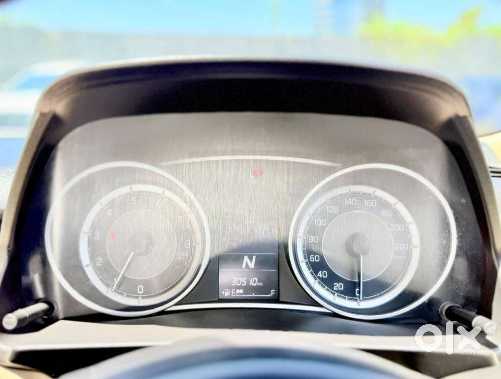 Maruti Suzuki Dzire 1.2 Vxi Amt, 2022, Petrol