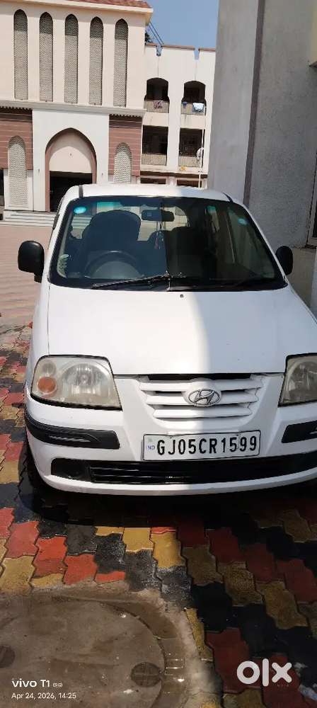 Hyundai Santro Xing 2011