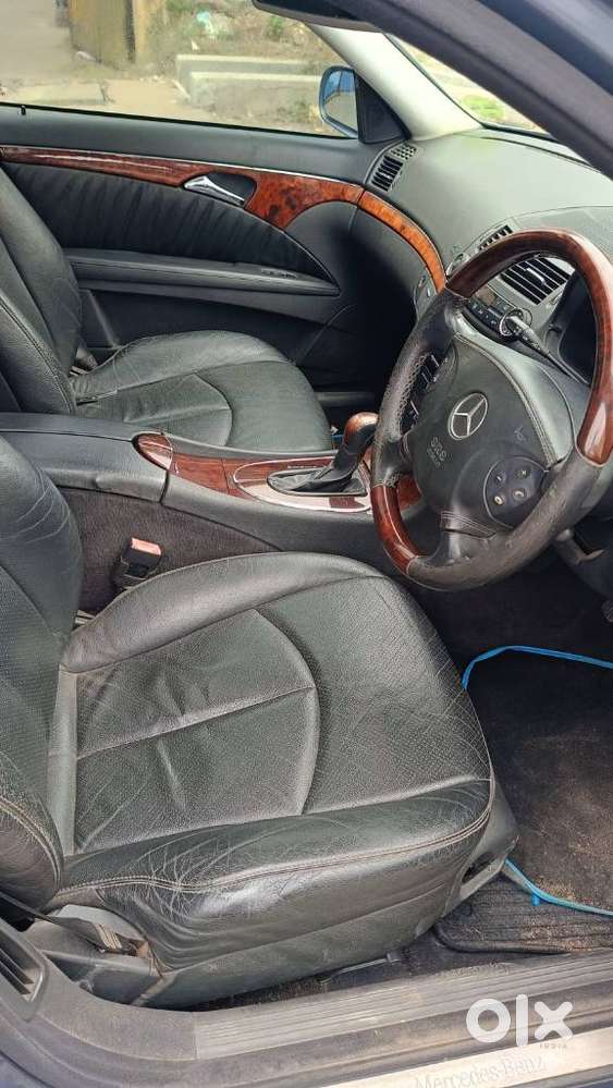 Mercedes-benz E-class E 200, 2005, Petrol