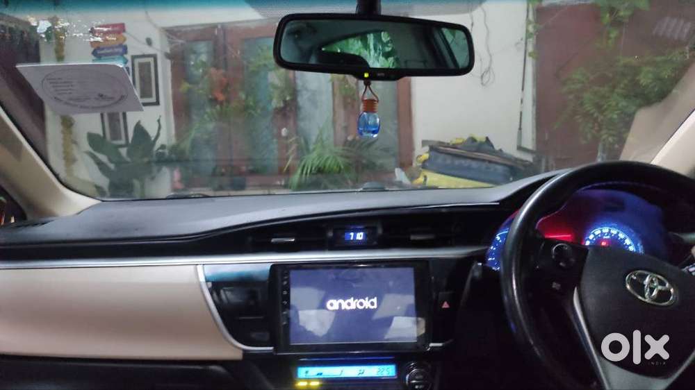 Toyota Corolla Altis 2014 Petrol Automatic Well Maintained
