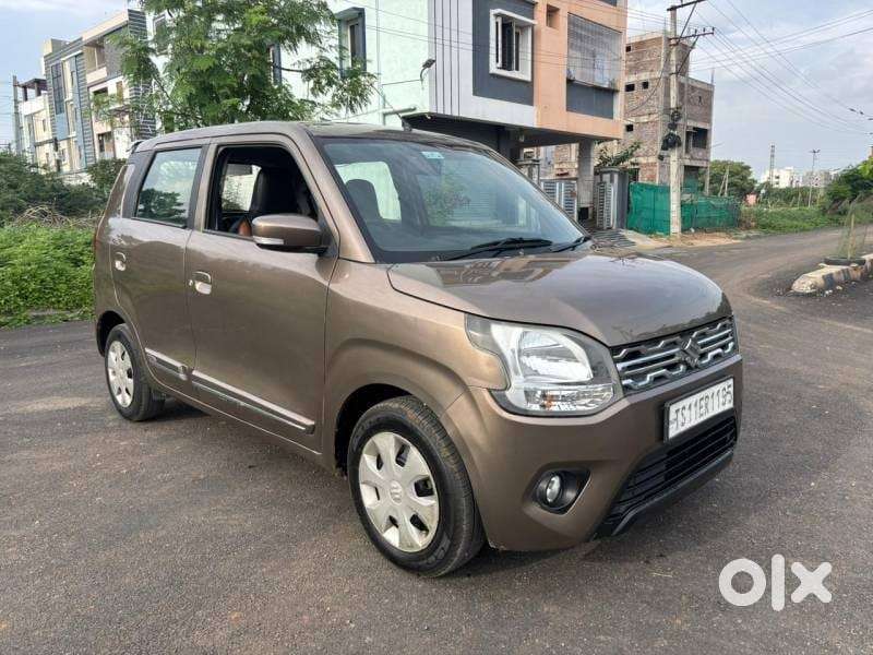 Maruti Suzuki Wagon R Zxi, 2019, Petrol