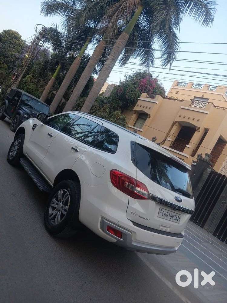 Ford Endeavour 3.2 Titanium Plus 4x4 At, 2017, Diesel