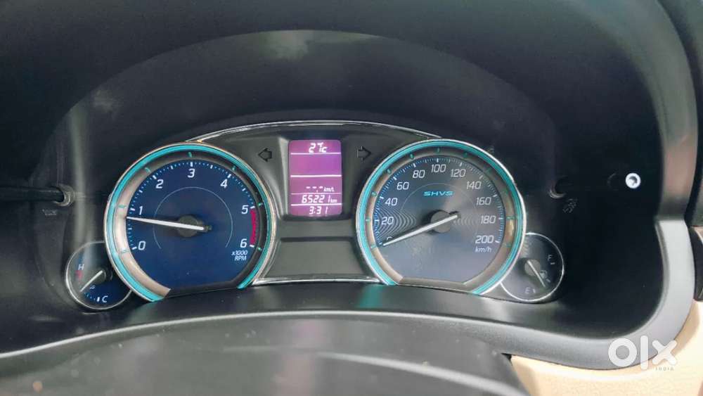 Maruti Suzuki Ciaz Vdi Plus Shvs, 2016, Diesel