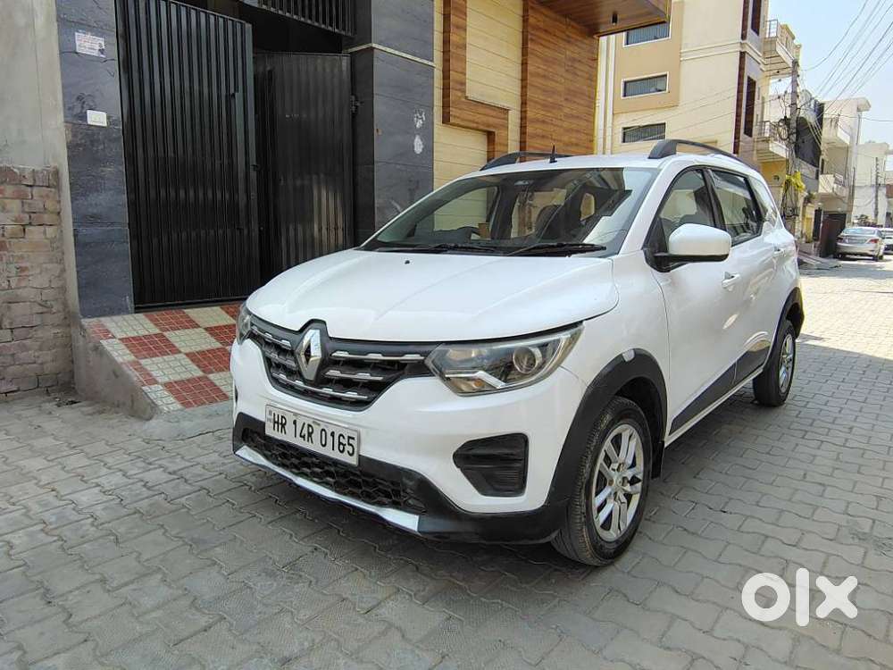 Renault Triber Rxt, 2019, Petrol