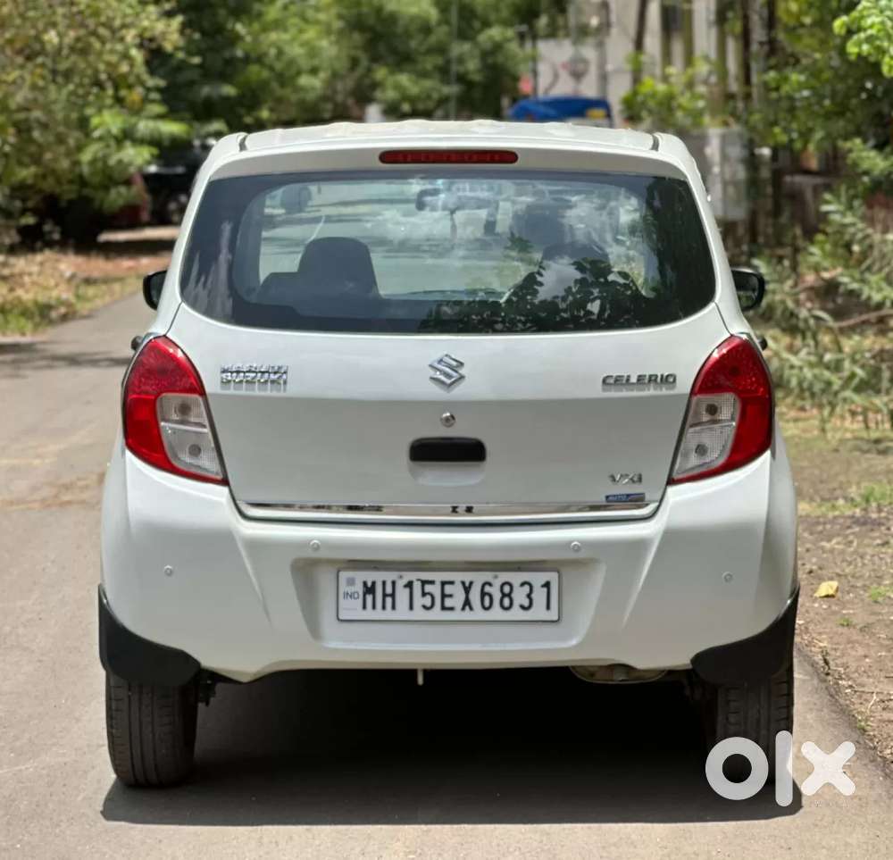 Maruti Suzuki Celerio 1.0 Vxi Amt, 2015, Petrol