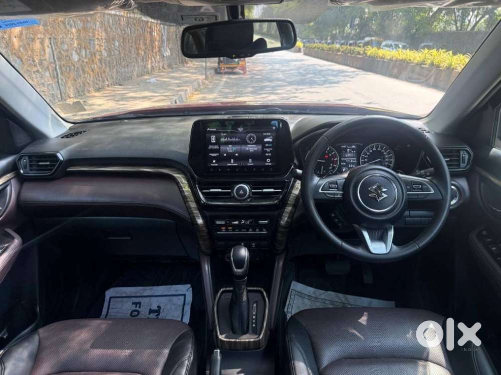 Maruti Suzuki Grand Vitara 1.5 Alpha Smart Hybrid Dual Tone At, 2024..