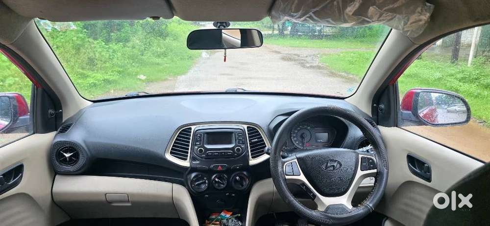 Hyundai Santro Sportz, 2020, Petrol