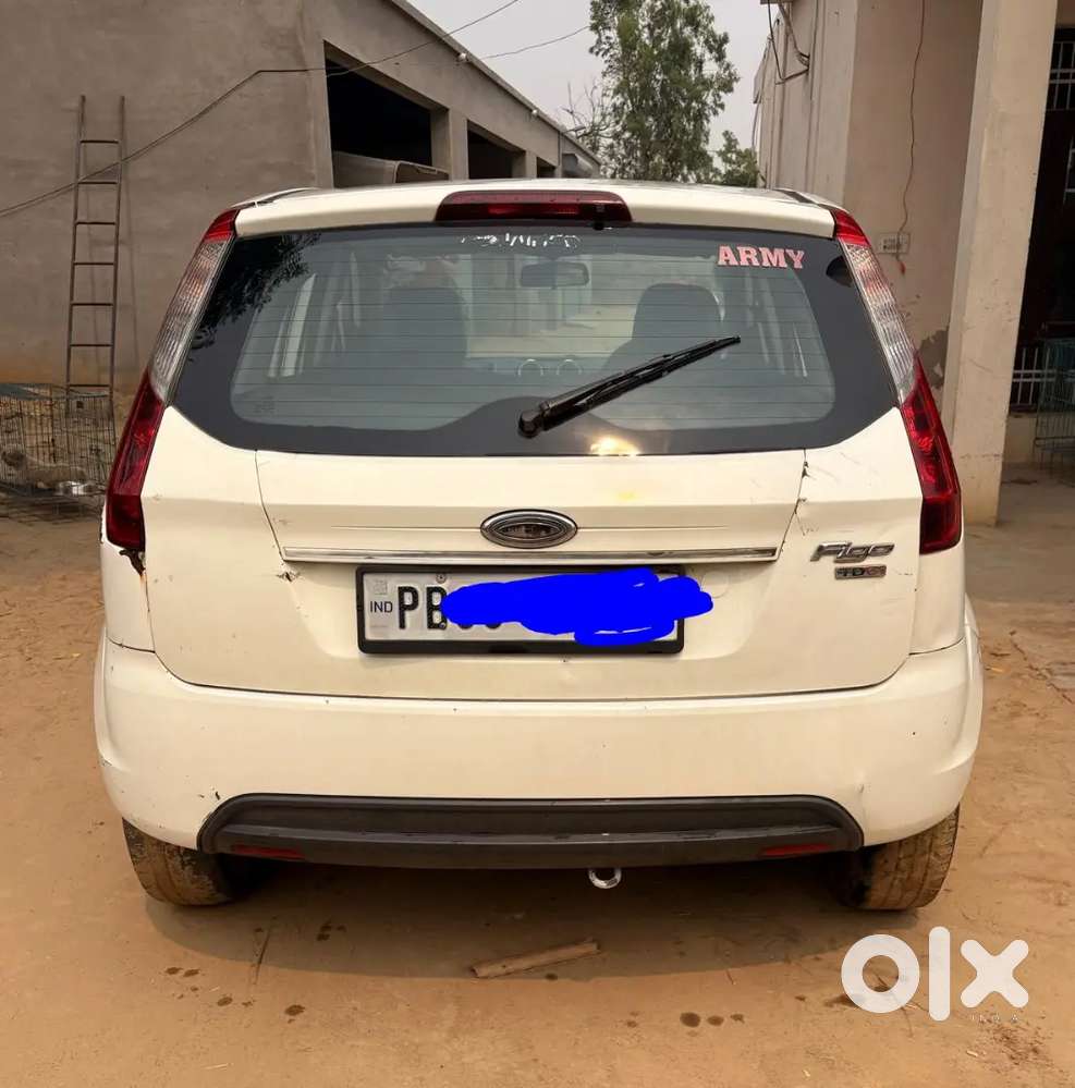 Ford Figo Diesel 2012 For Sale