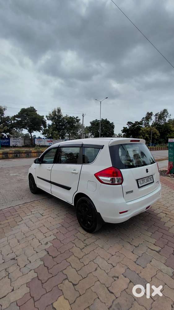 Maruti Suzuki Ertiga Vxi Abs, 2012, Cng & Hybrids