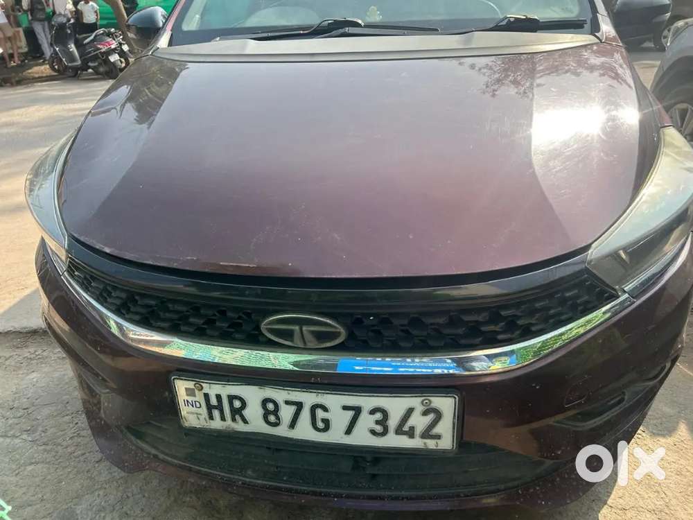 Tata Tigor Xz Cng 2022 For Sale