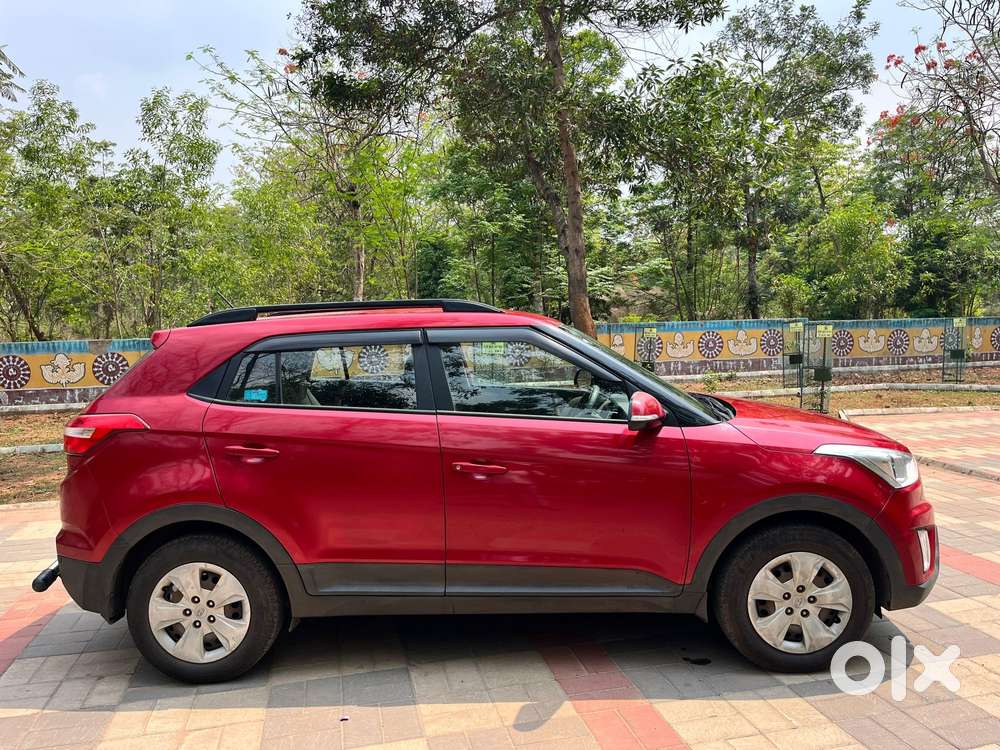 Hyundai Creta 1.4 Crdi S Plus, 2017, Diesel