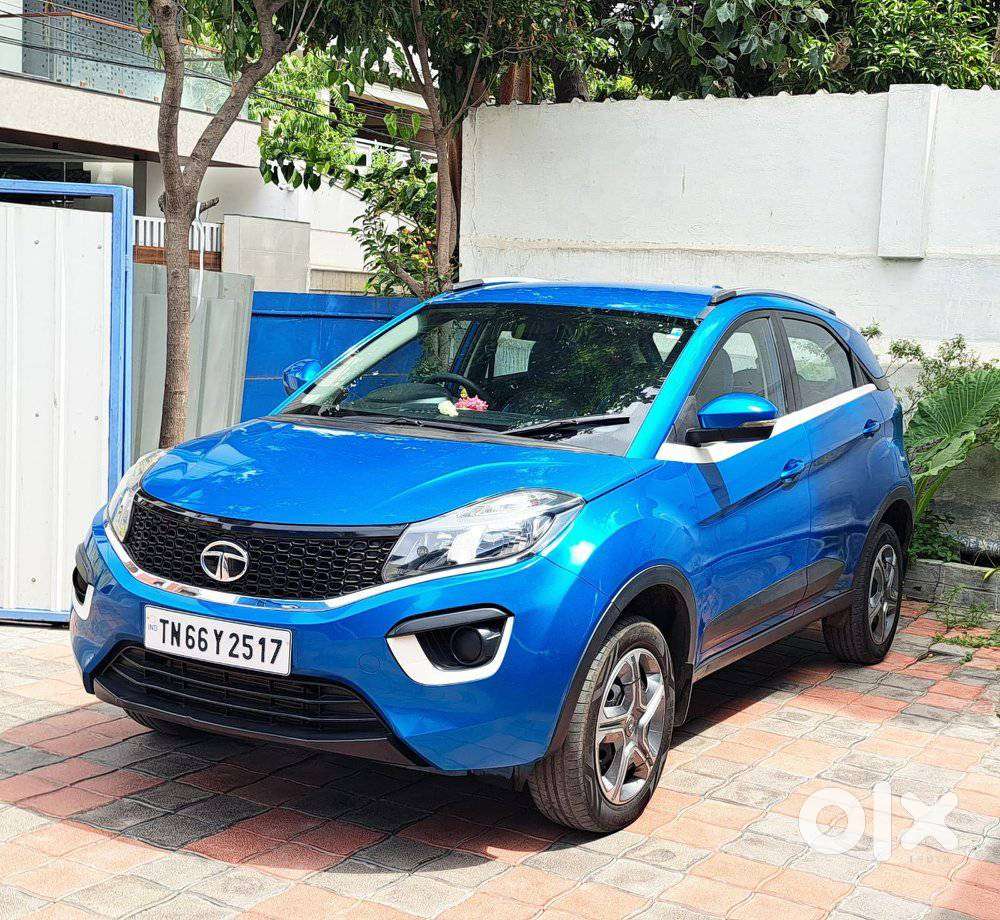 Tata Nexon, 2018, Petrol
