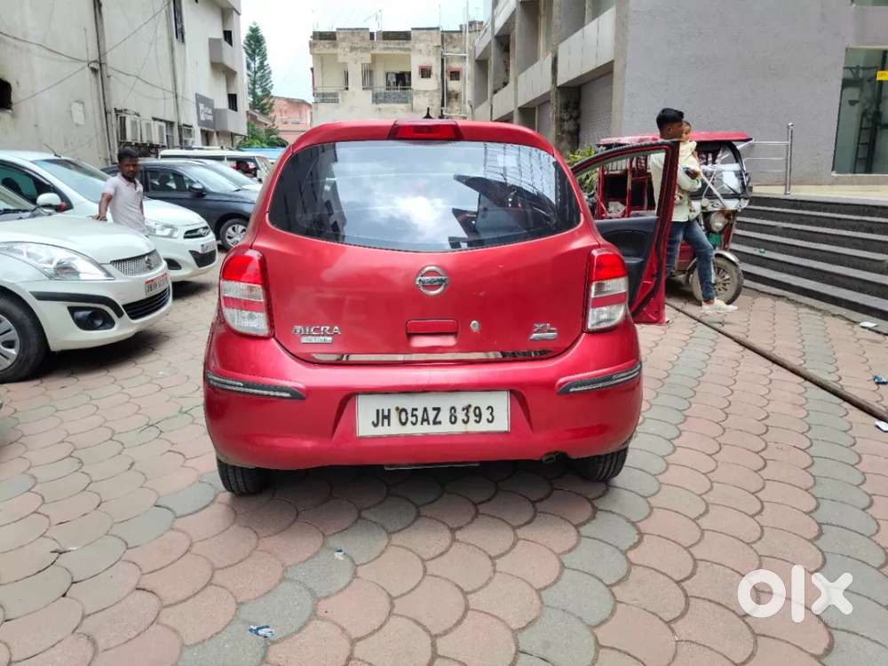 Nissan Micra 1.2 Xl (o) Petrol, 2014, Petrol