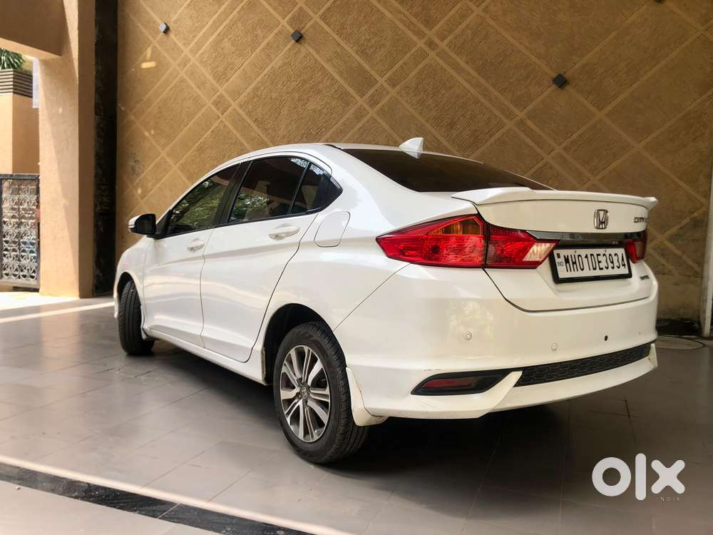 Honda City 1.5 Sv I-vtec Mt, 2019, Petrol