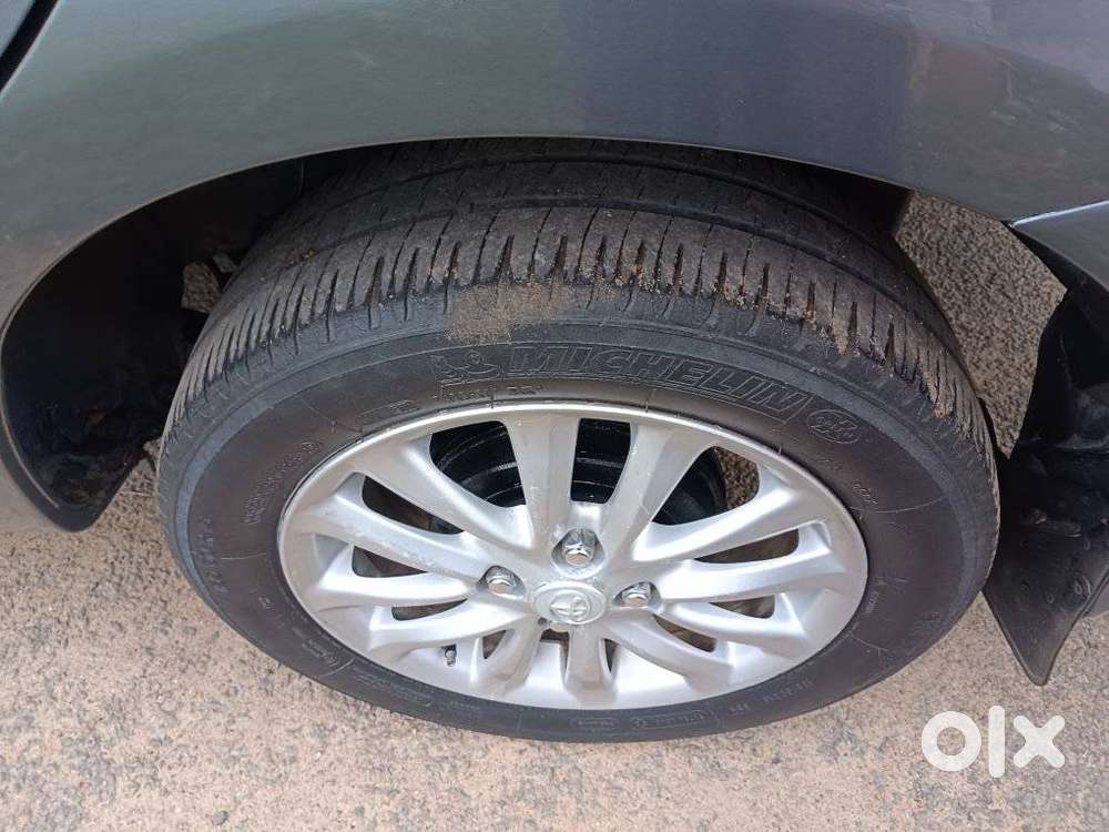 Toyota Etios Vx D, 2017, Diesel