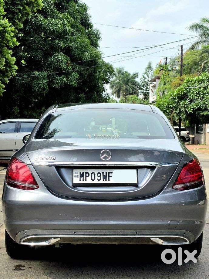 Mercedes-benz C-class 2.0 220d, 2020, Diesel