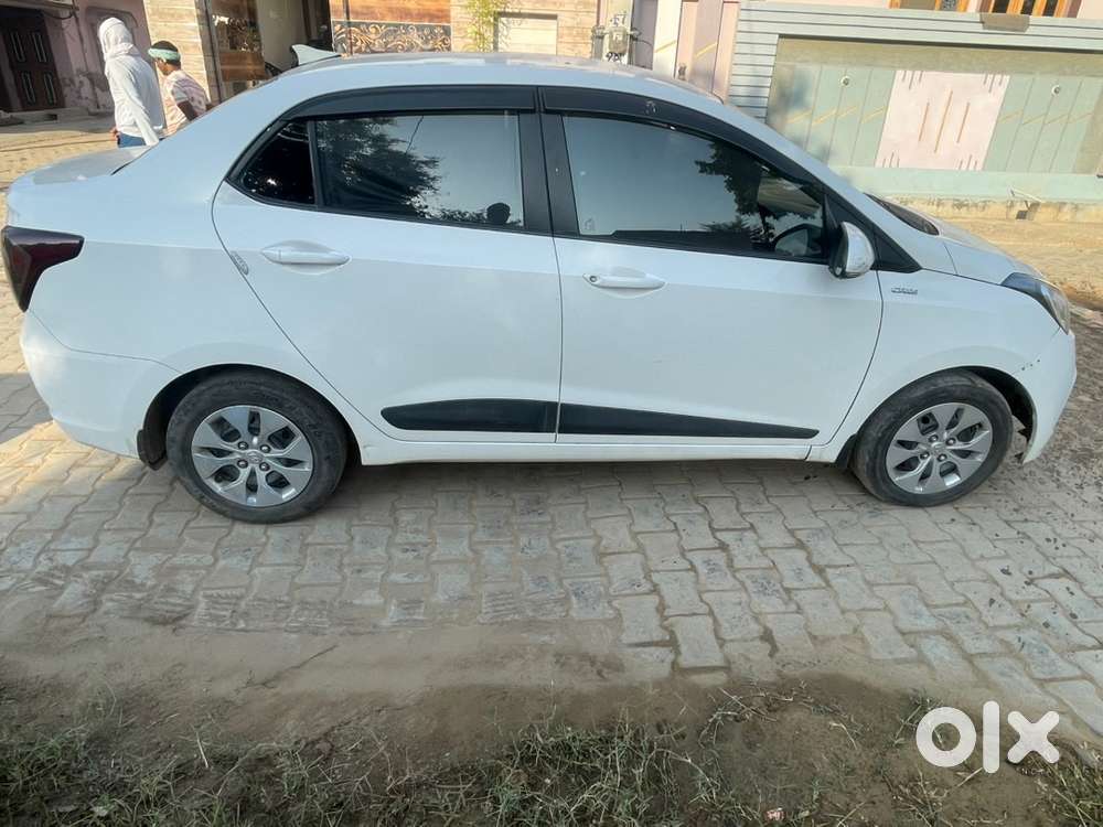 Hyundai Xcent Diesel 2015
