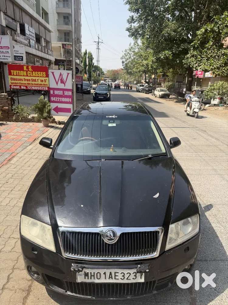 Good Condition Skoda Laura At Best Price