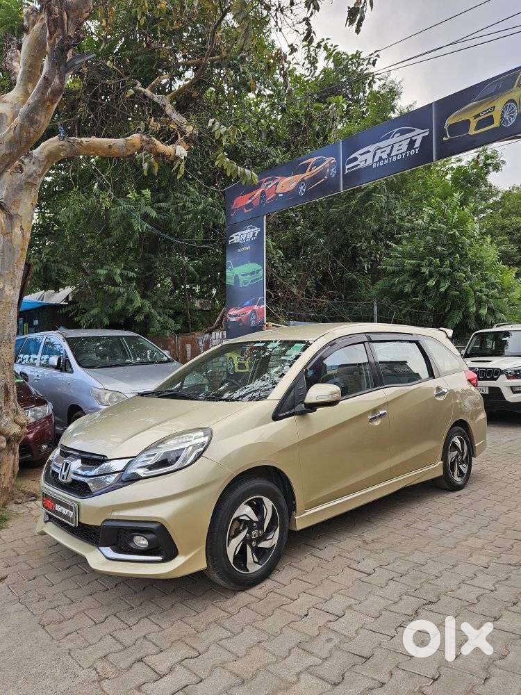 Honda Mobilio Rs Option I-dtec, 2015, Diesel