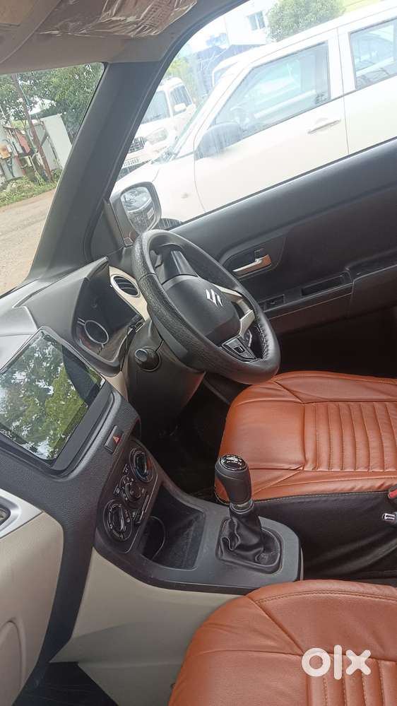Maruti Suzuki Wagon R 1.2 Zxi, 2020, Petrol