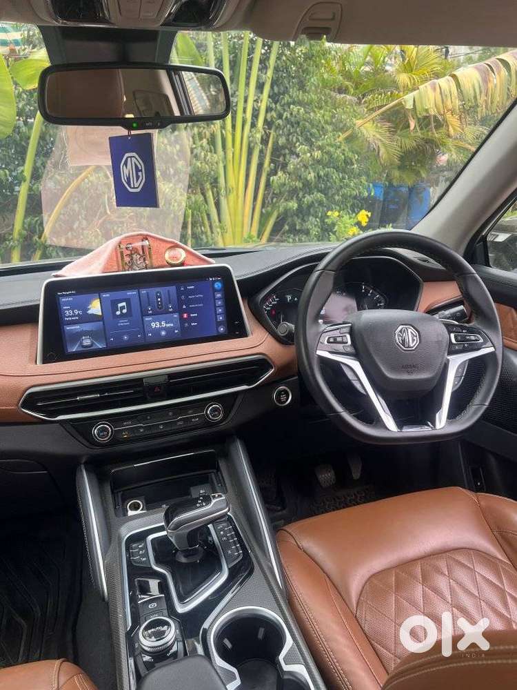 Mg Gloster 2.0 Sharp Twin Turbo 7 Str 4wd, 2021, Diesel