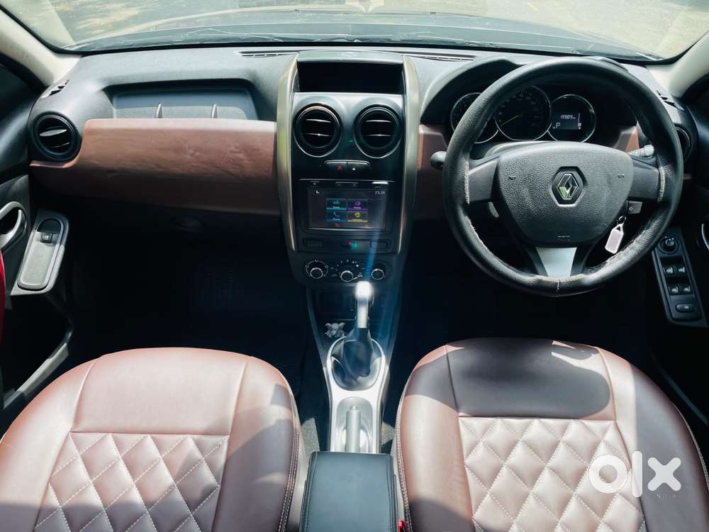 Renault Duster Petrol Rxs Cvt, 2018, Petrol
