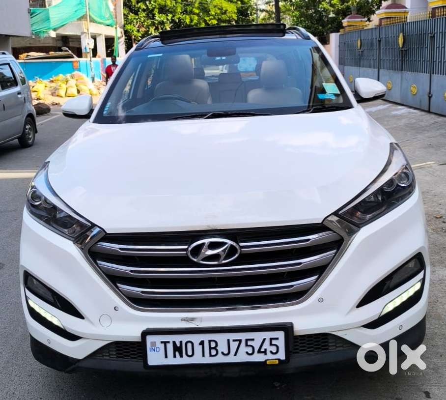Hyundai Tucson [2016-2020] 2.0 Gls 2wd At Petrol, 2019, Petrol