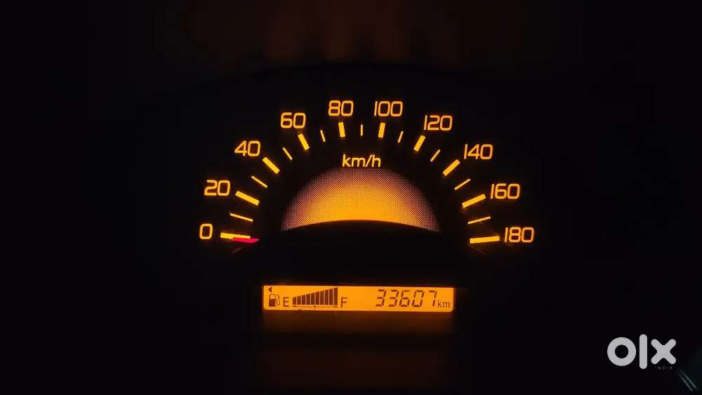 Maruti Suzuki Wagon R 2012