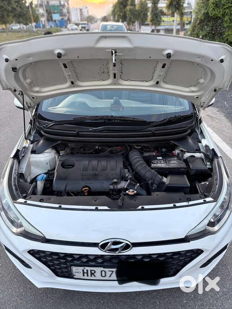 Hyundai Diesel Car 2018