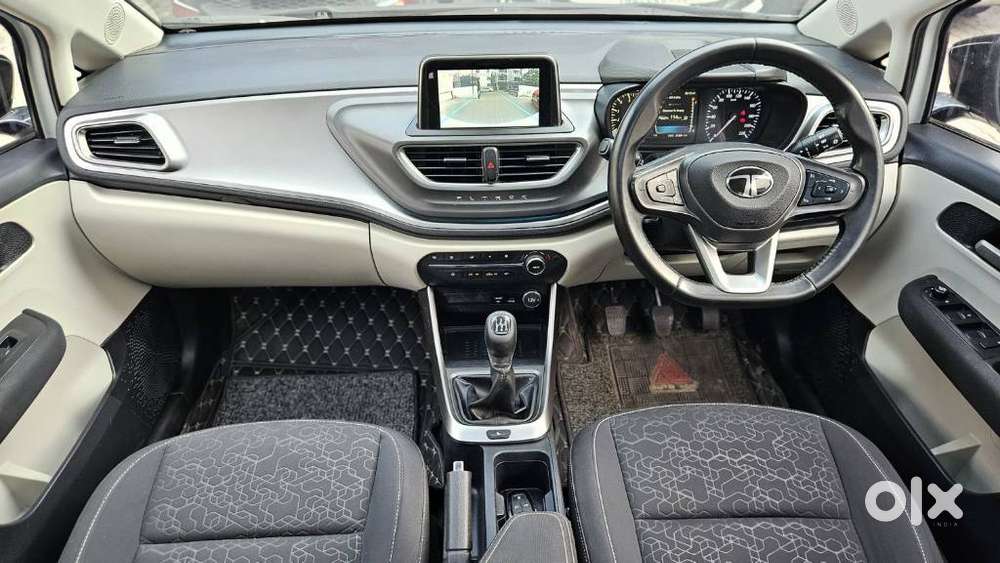 Tata Altroz 1.5 Xz Plus Diesel, 2024, Diesel