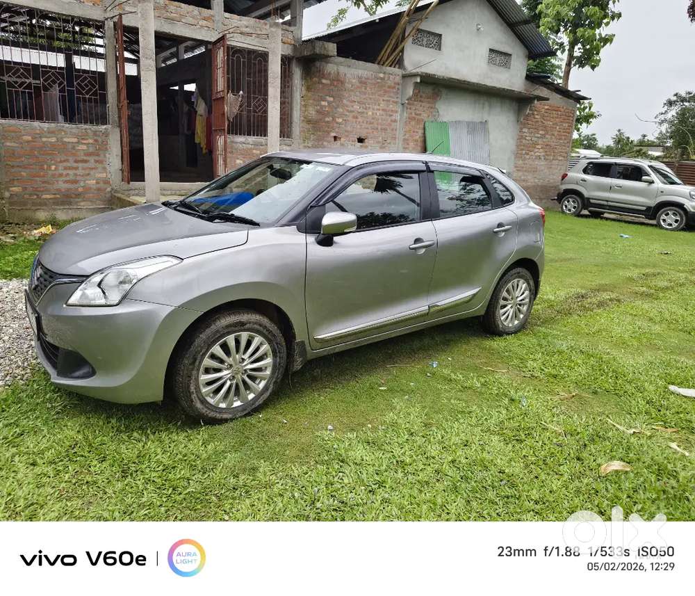 Maruti Suzuki Baleno 2019 Petrol 27000 Km Driven