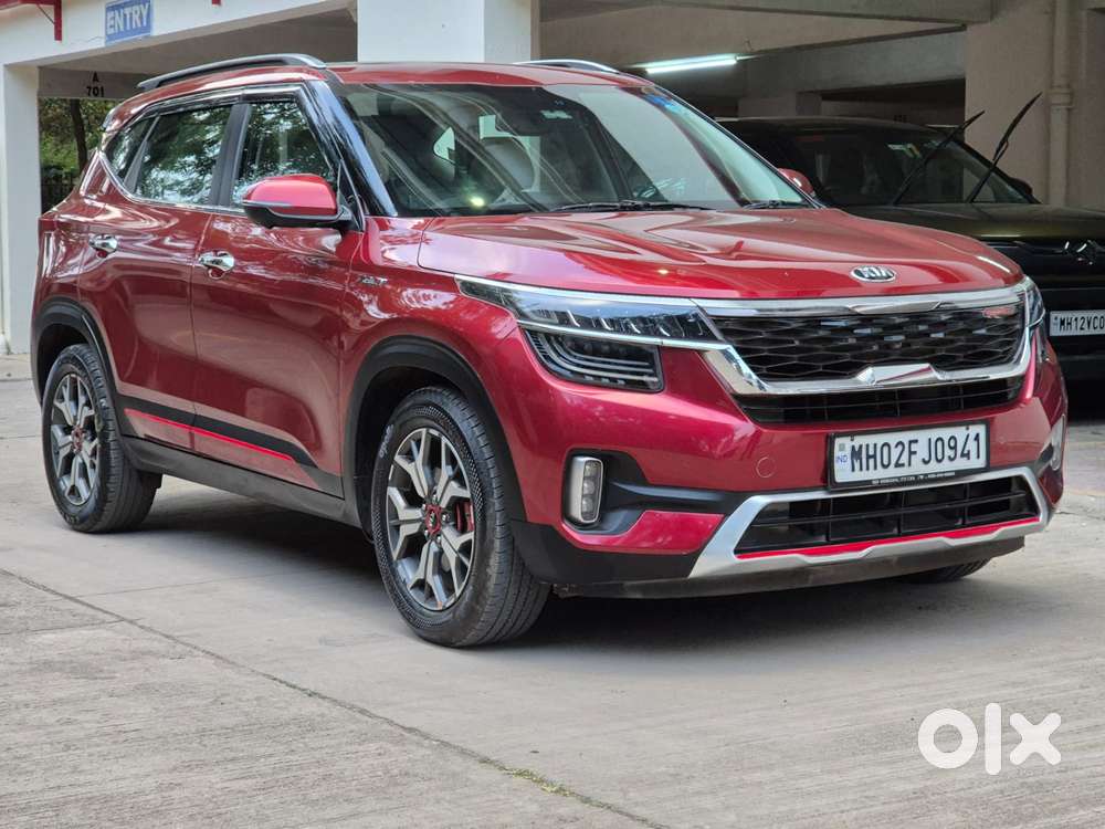 Kia Seltos Gtx Plus 1.5 Turbo Petrol Dct, 2020, Petrol