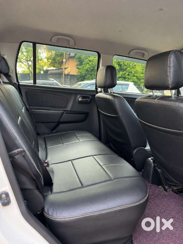 Maruti Suzuki Wagon R Stingray Vxi, 2015, Petrol