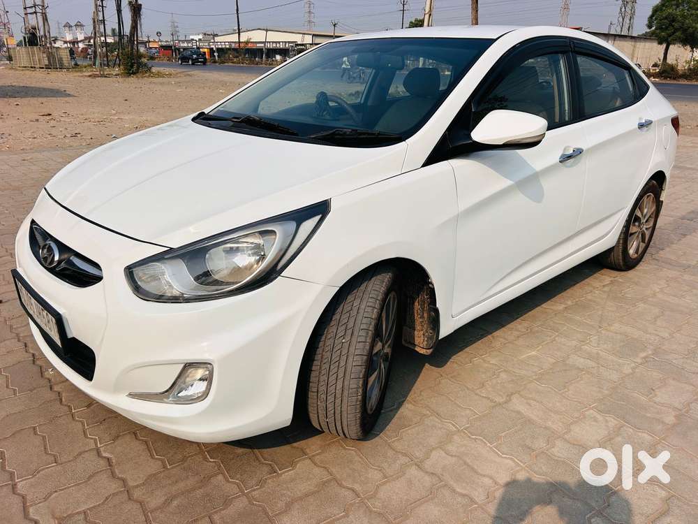 Hyundai Verna 2011-2014 1.6 Sx Crdi (o), 2014, Diesel