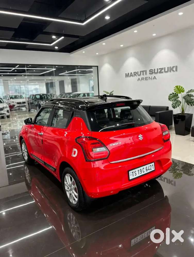Maruti Suzuki Swift Zdi 2018