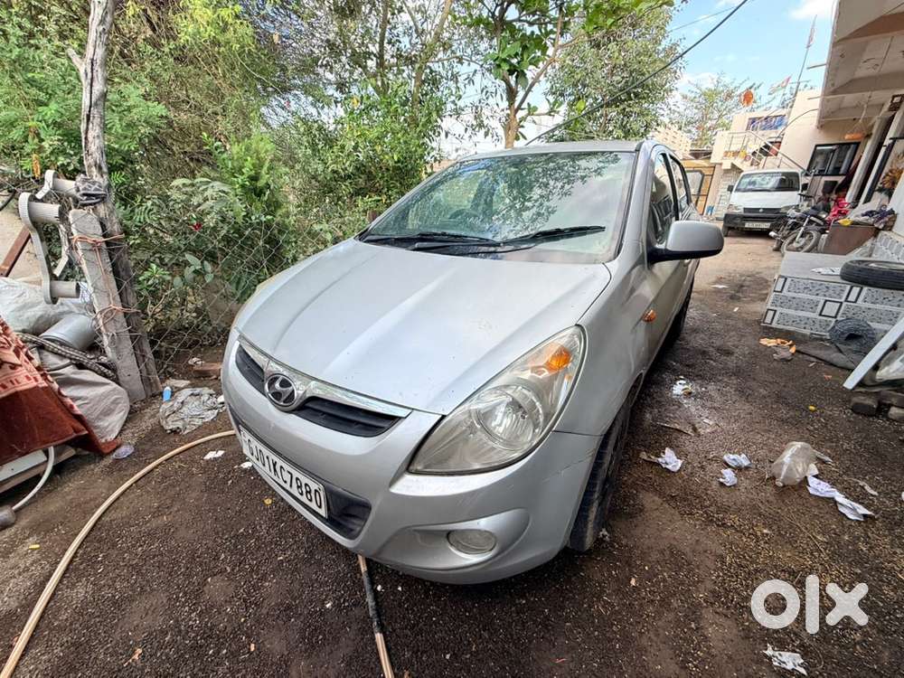 Hyundai I20 2010