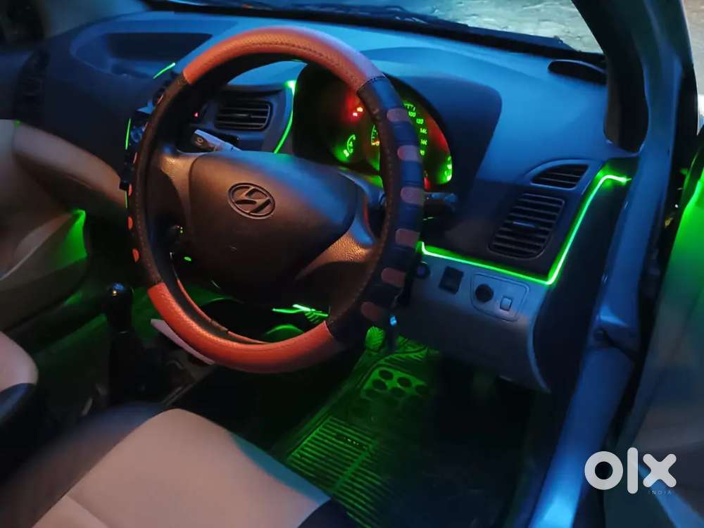 Hyundai Eon Petrol 2014 Era