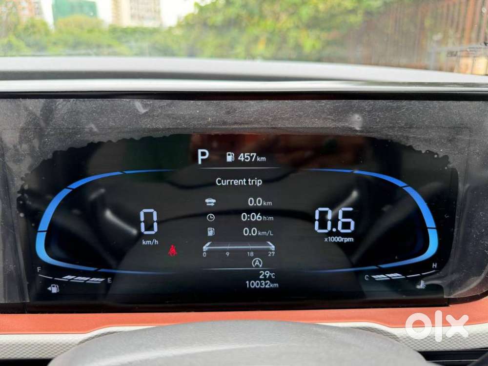 Hyundai Creta, 2025, Petrol