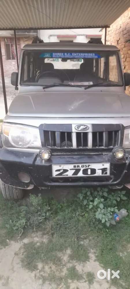 Mahindra Bolero Power Plus 2009 Diesel 123 Km Driven
