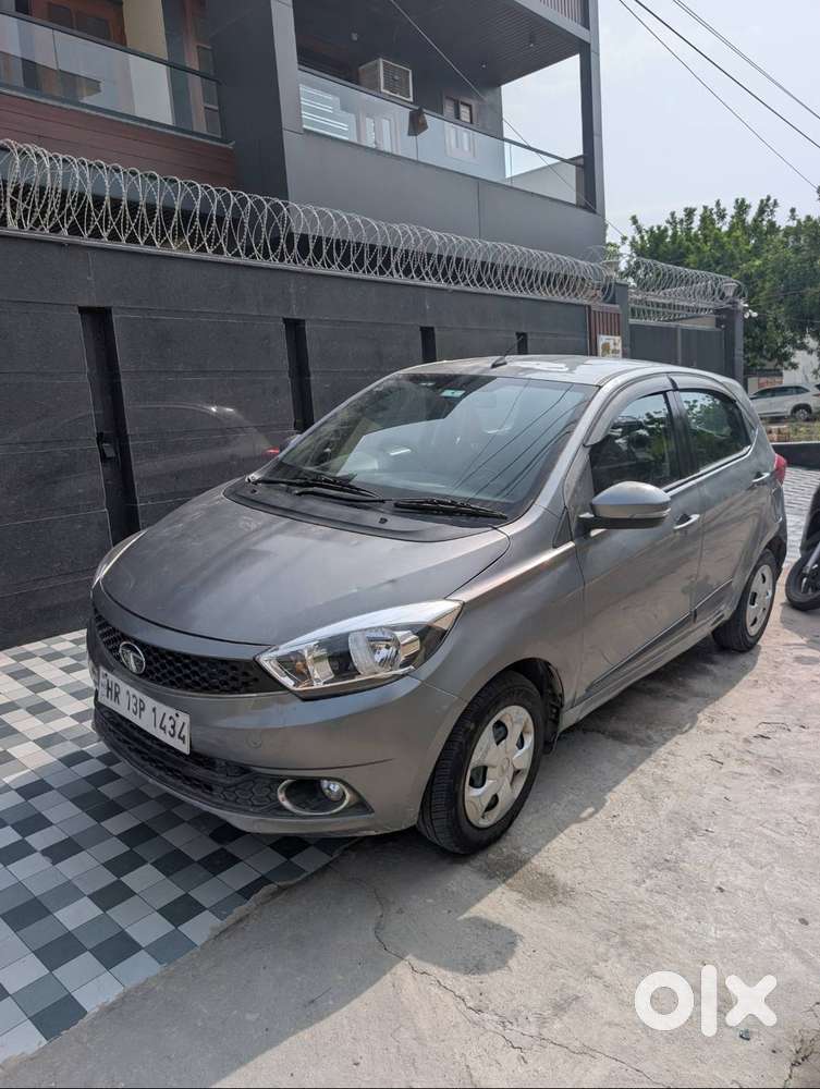 Tata Tiago 2018 Petrol 54k Driven And Well Maintained