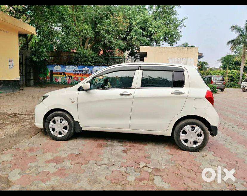 Maruti Suzuki Celerio Vxi 2018