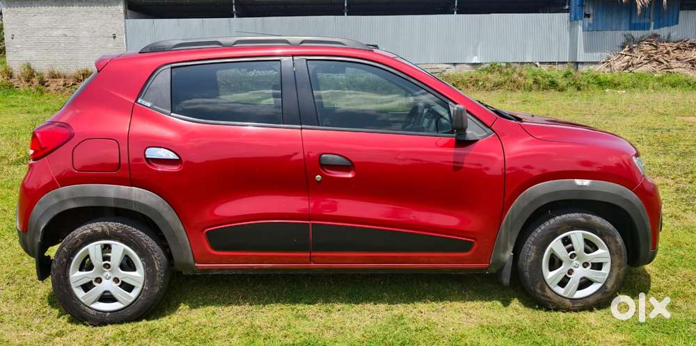 Renault Kwid Rxt, 2016, Petrol
