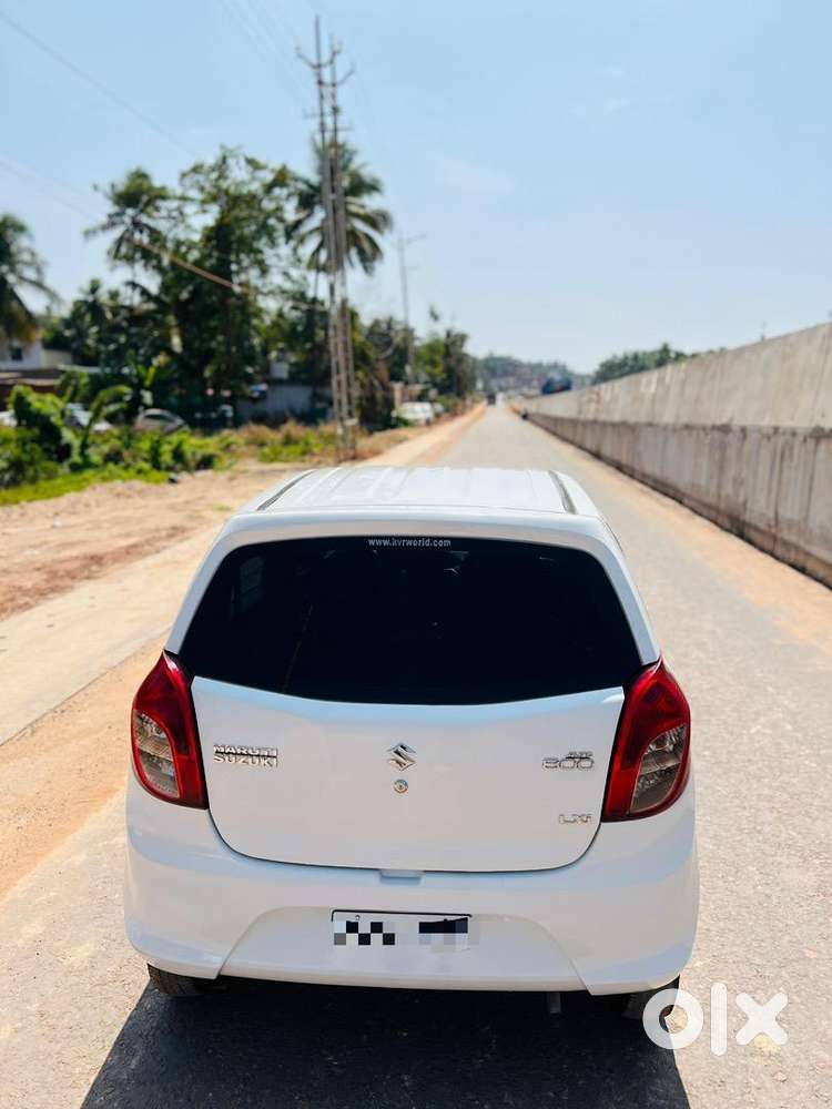 Maruti Suzuki Alto 800 2017 Petrol Well Maintained