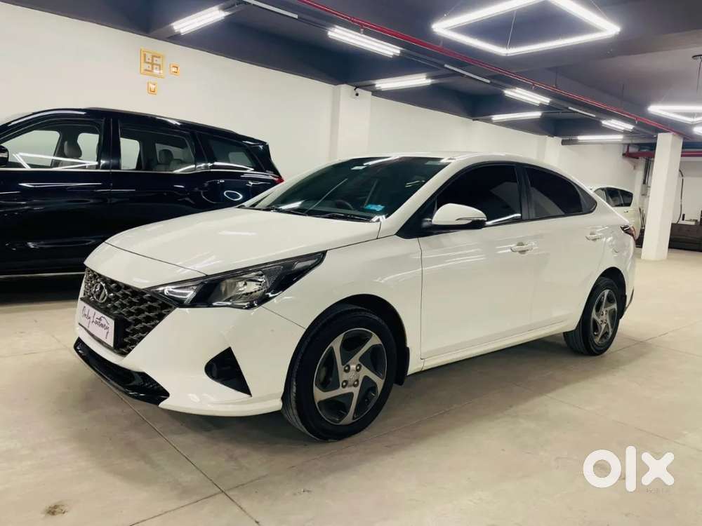Hyundai Verna 1.5 S Plus Diesel Mt, 2022, Diesel