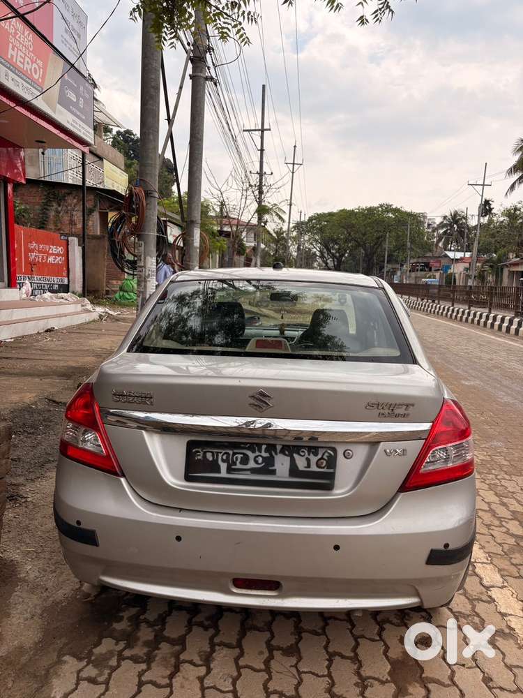 Swift Dzire 2014 Maruti 1.3 Vxi