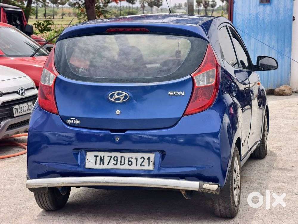 Hyundai Eon Era +, 2018, Petrol