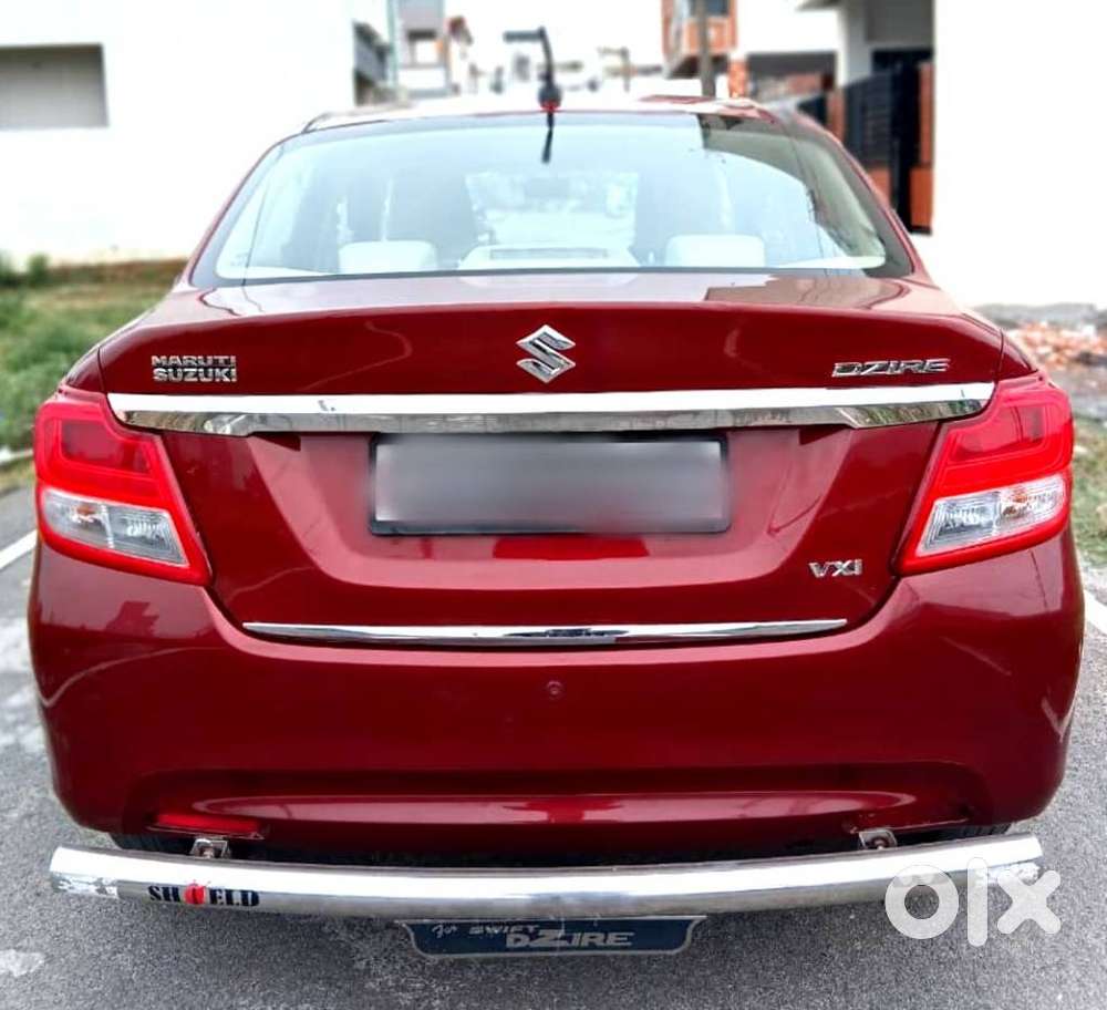 Maruti Suzuki Dzire 1.2 Vxi, 2019, Petrol